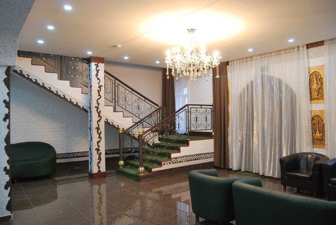 Imagen de los interiores del Hotel Kesh Palace. Foto 15