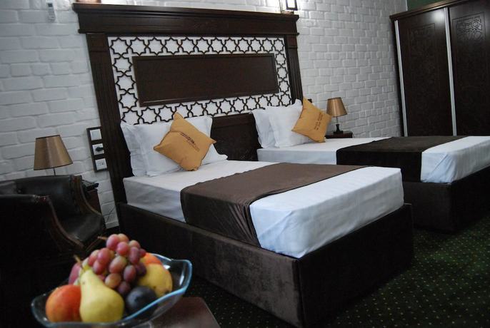 Imagen de la habitación del Hotel Kesh Palace. Foto 9