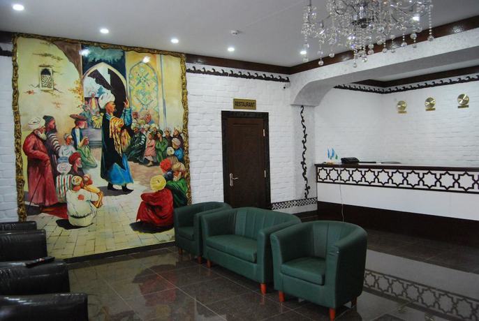 Imagen de los interiores del Hotel Kesh Palace. Foto 16