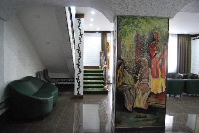 Imagen de los interiores del Hotel Kesh Palace. Foto 17