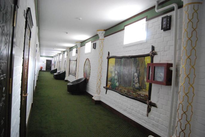 Imagen de los interiores del Hotel Kesh Palace. Foto 18