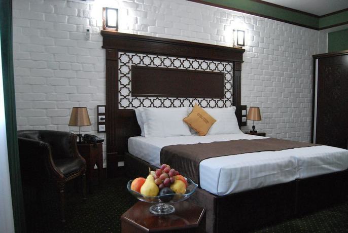 Imagen de la habitación del Hotel Kesh Palace. Foto 12