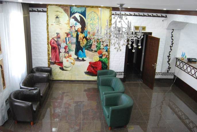 Imagen de los interiores del Hotel Kesh Palace. Foto 19