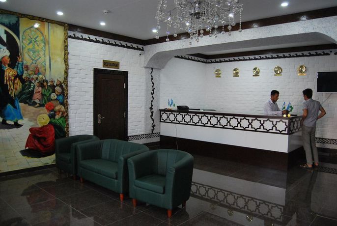 Imagen de los interiores del Hotel Kesh Palace. Foto 20