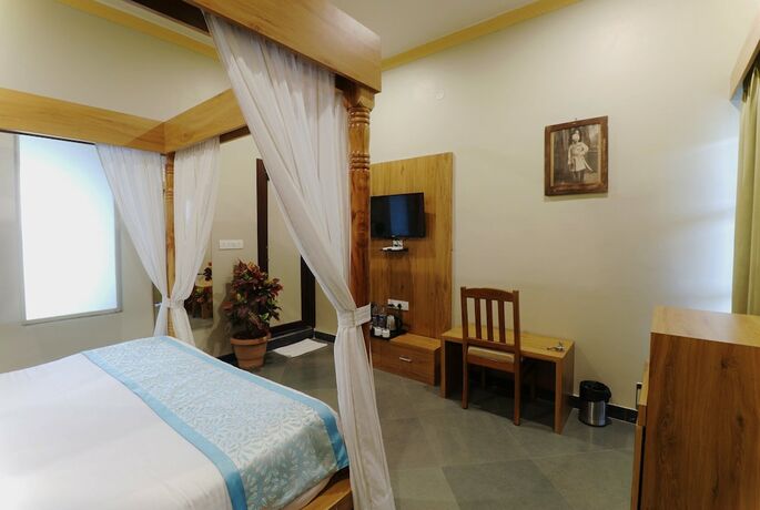Imagen general del Hotel Keshav Resort. Foto 2