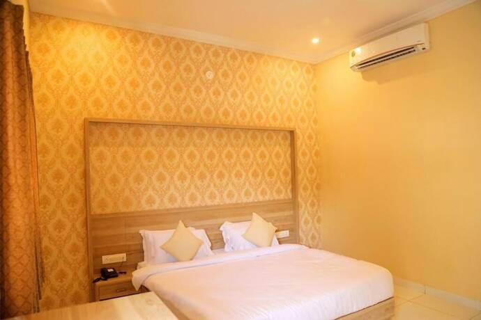 Imagen de la habitación del Hotel Keshav Resort. Foto 14