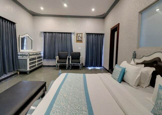 Imagen de la habitación del Hotel Keshav Resort. Foto 15