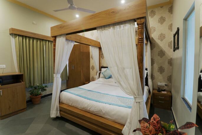 Imagen general del Hotel Keshav Resort. Foto 4
