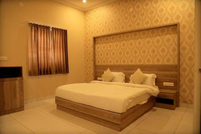 Imagen de la habitación del Hotel Keshav Resort. Foto 17