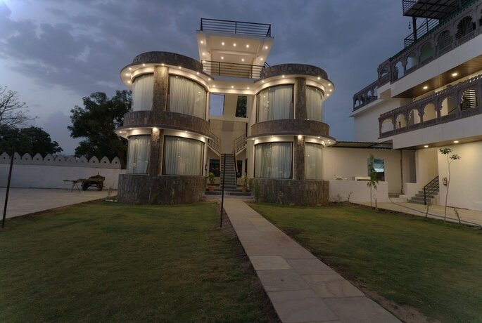 Imagen de la habitación del Hotel Keshav Resort. Foto 18