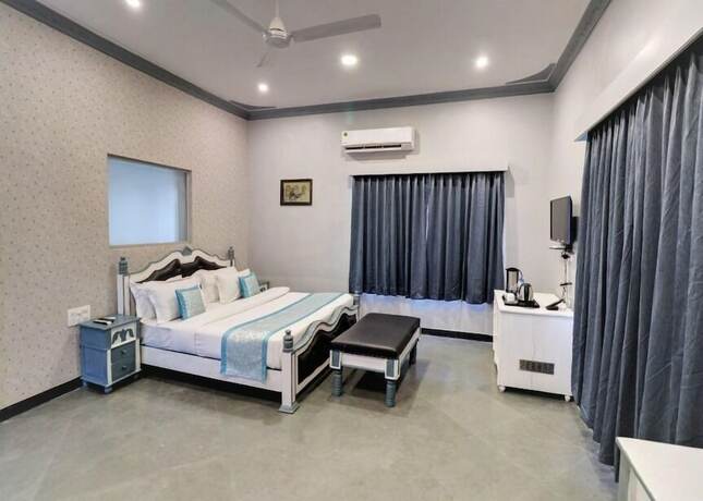 Imagen de la habitación del Hotel Keshav Resort. Foto 19