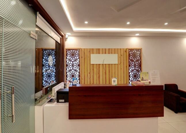 Imagen general del Hotel Keshav Resort. Foto 10