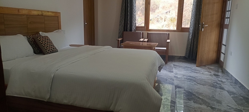 Imagen de la habitación del Hotel Keshav Retreat Homestay. Foto 2