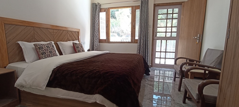 Imagen de la habitación del Hotel Keshav Retreat Homestay. Foto 9