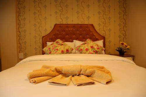 Imagen de la habitación del Hotel Kesorn Boutique Residence At 8 Riew. Foto 11