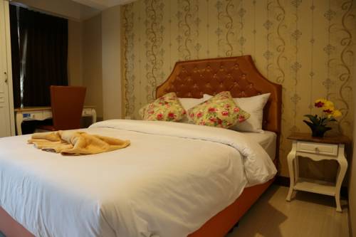 Imagen de la habitación del Hotel Kesorn Boutique Residence At 8 Riew. Foto 12