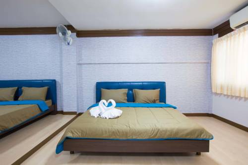 Imagen de la habitación del Hotel Kesorn Place Buriram. Foto 4