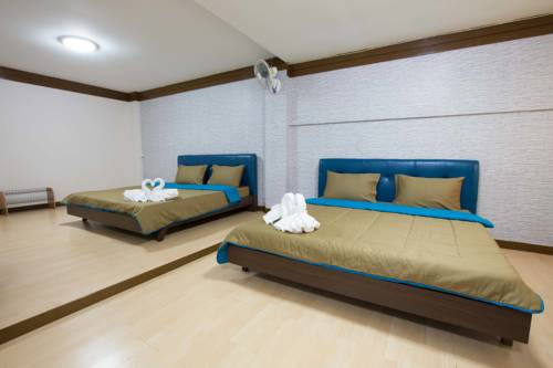 Imagen de la habitación del Hotel Kesorn Place Buriram. Foto 6
