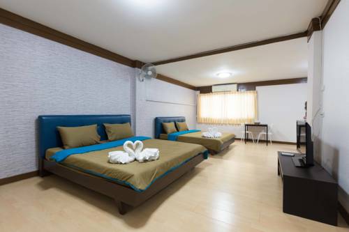 Imagen de la habitación del Hotel Kesorn Place Buriram. Foto 11