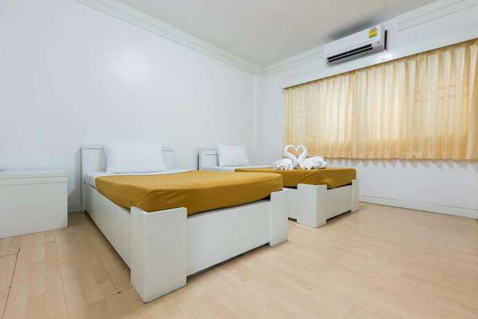 Imagen general del Hotel Kesorn place. Foto 3