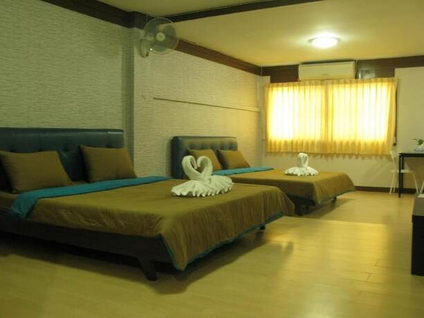 Imagen general del Hotel Kesorn place. Foto 4