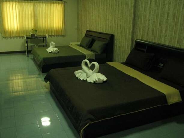 Imagen general del Hotel Kesorn place. Foto 7