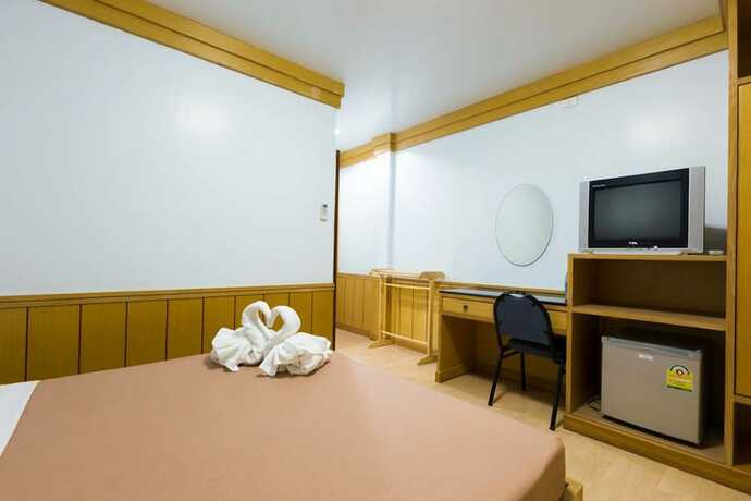 Imagen general del Hotel Kesorn place. Foto 8