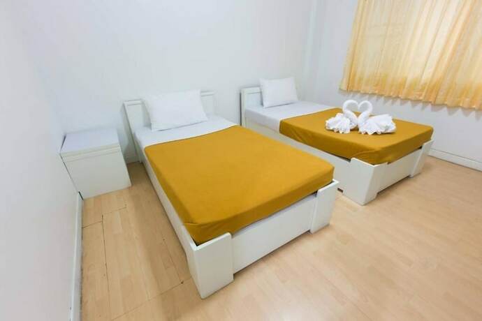 Imagen general del Hotel Kesorn place. Foto 9