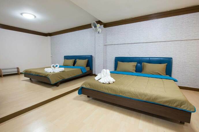 Imagen general del Hotel Kesorn place. Foto 10