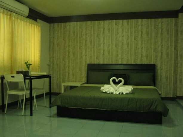 Imagen general del Hotel Kesorn place. Foto 13