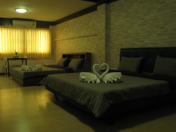 Imagen general del Hotel Kesorn place. Foto 14