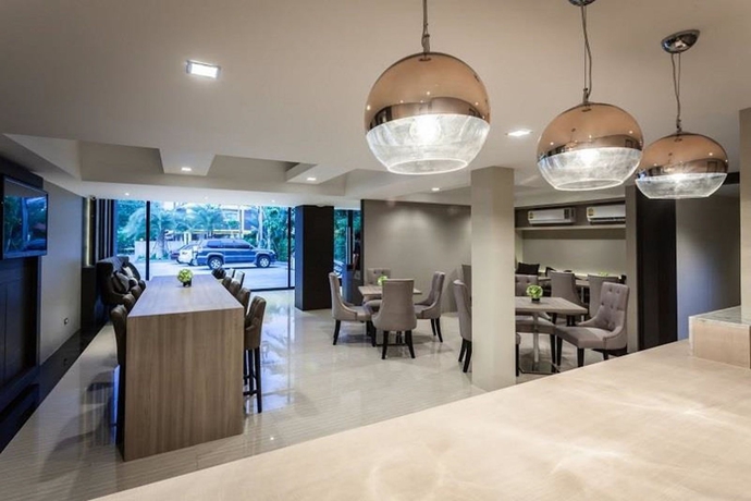 Imagen de los interiores del Hotel Kesornboutique. Foto 11