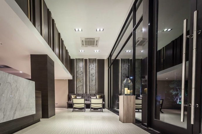 Imagen de los interiores del Hotel Kesornboutique. Foto 12