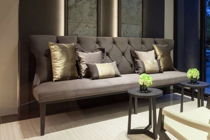 Imagen de los interiores del Hotel Kesornboutique. Foto 13