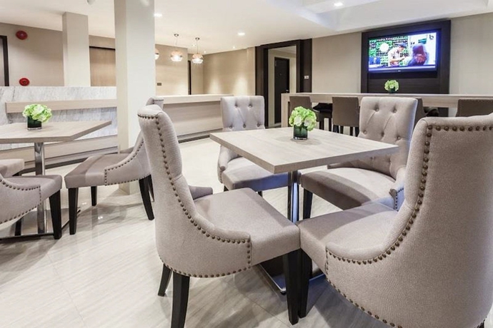 Imagen de los interiores del Hotel Kesornboutique. Foto 14