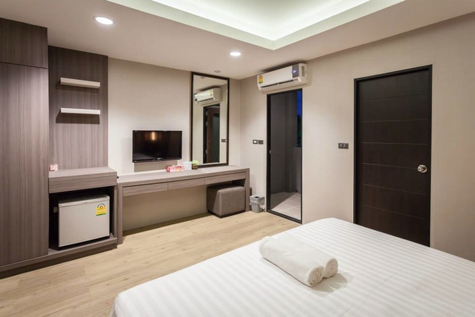 Imagen de la habitación del Hotel Kesornboutique. Foto 3