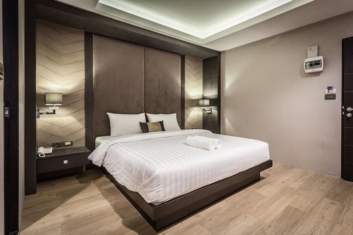 Imagen de la habitación del Hotel Kesornboutique. Foto 4