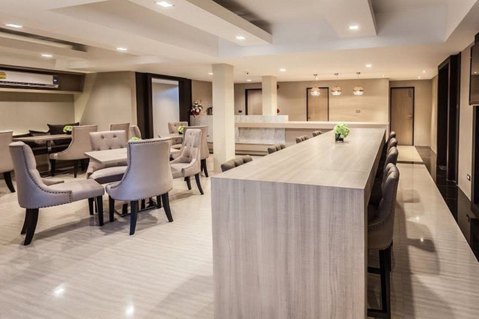 Imagen de los interiores del Hotel Kesornboutique. Foto 15