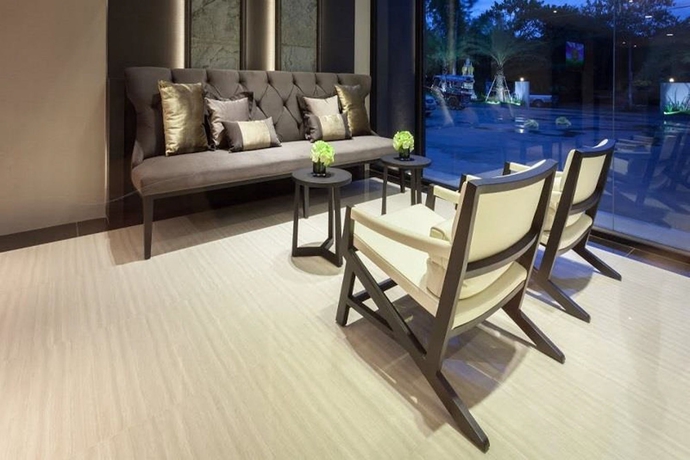 Imagen de los interiores del Hotel Kesornboutique. Foto 16