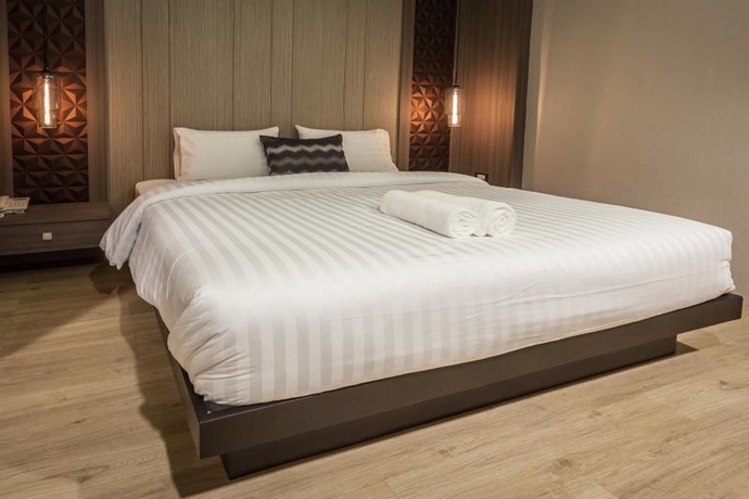 Imagen de la habitación del Hotel Kesornboutique. Foto 5