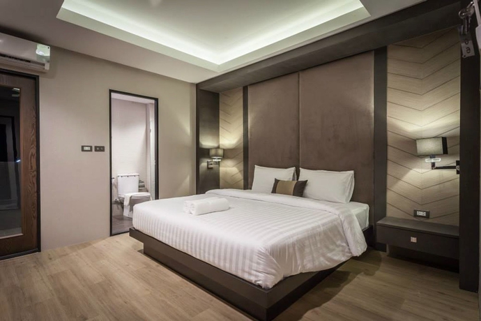 Imagen de la habitación del Hotel Kesornboutique. Foto 6