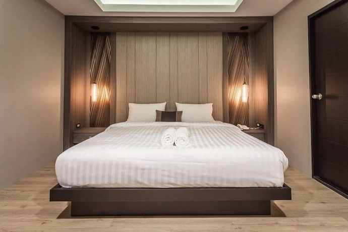 Imagen de la habitación del Hotel Kesornboutique. Foto 8