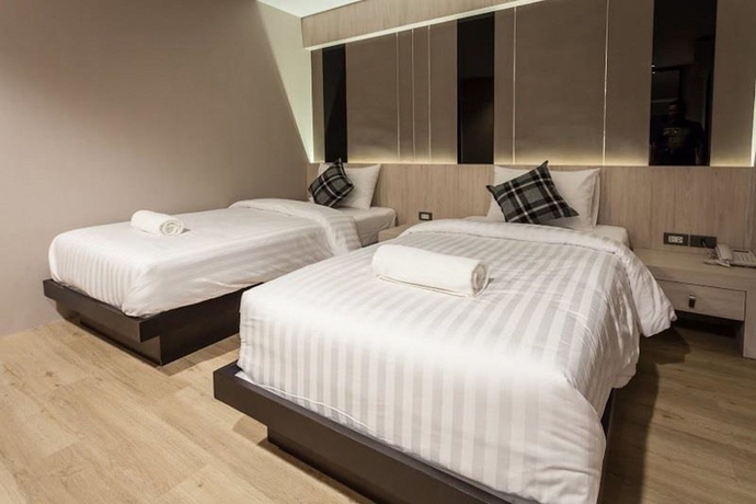 Imagen de la habitación del Hotel Kesornboutique. Foto 9