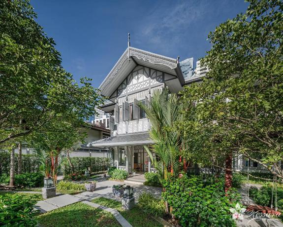 Imagen general del Hotel Kessara Boutique Historic Hotel. Foto 1