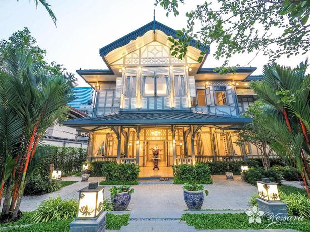 Imagen general del Hotel Kessara Boutique Historic Hotel. Foto 3