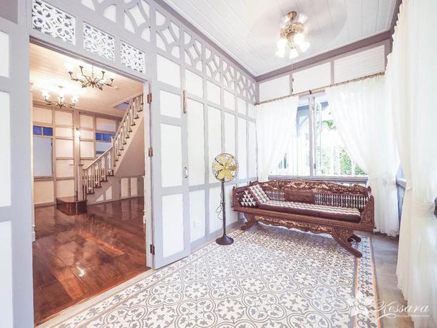 Imagen de los interiores del Hotel Kessara Boutique Historic Hotel. Foto 7