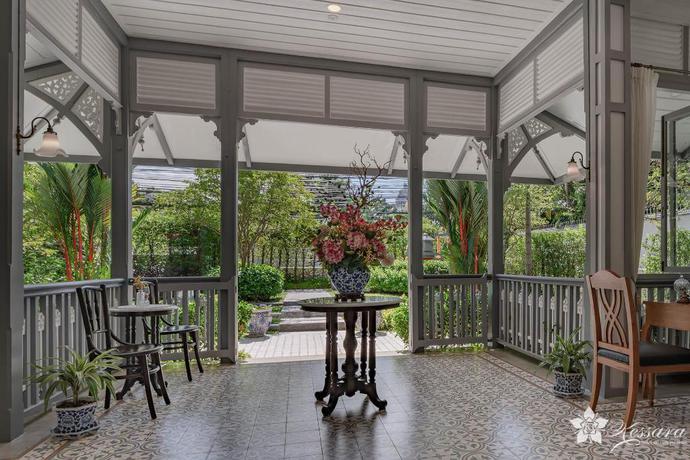 Imagen de los interiores del Hotel Kessara Boutique Historic Hotel. Foto 8