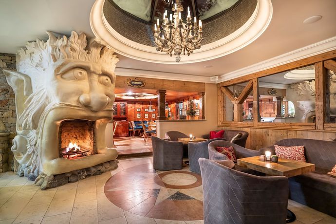 Imagen de los interiores del Hotel Kesselspitze Valamar Collection Superior. Foto 20