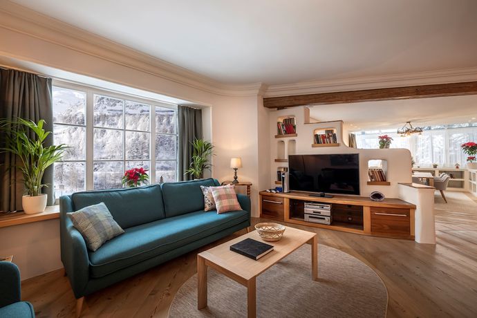 Imagen de la habitación del Hotel Kesselspitze Valamar Collection Superior. Foto 4