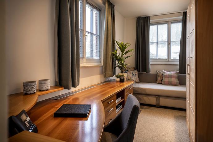 Imagen de la habitación del Hotel Kesselspitze Valamar Collection Superior. Foto 5